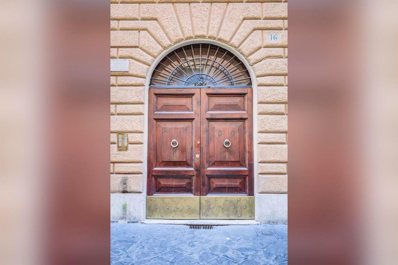 Spanish Steps Luxury Apartment Roma Exterior foto
